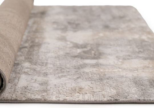 Tzikas Carpets Elements 91257-295 Rectangular Grey Rug 133x190cm