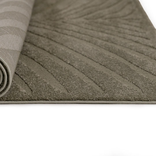 Tzikas Carpets Elio Rug Rectangular Khaki 133x190cm