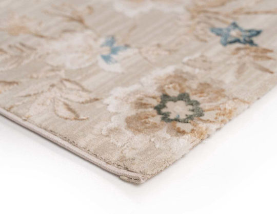 Tzikas Carpets Treasure 78903 Килим Правоъгълен Бежов 200x290см