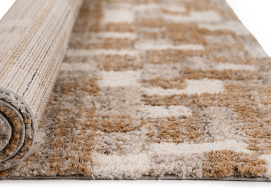 Tzikas Carpets Carpets Rectangular Beige Rug 140x200cm