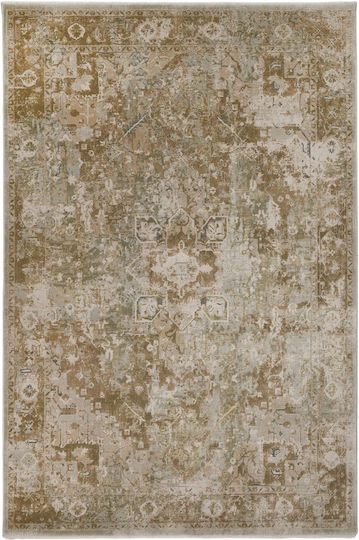 Βιοκαρπέτ Naf Naf Elysian Er67b Cream Cream 160x230
