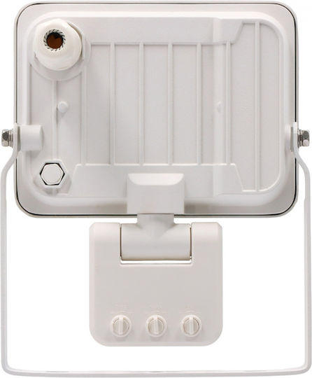 Brennenstuhl Waterproof LED Flood Light 20W Cold White 6500K With Motion Sensor IP65