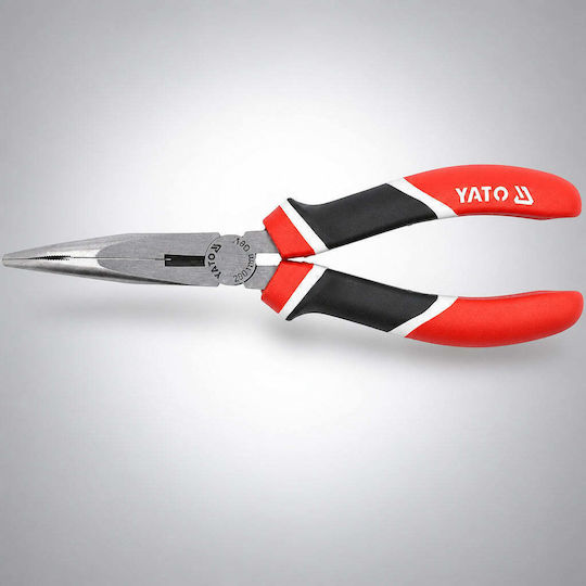 Yato Μυτοτσίμπιδο Κυρτό Μήκους 200mm
