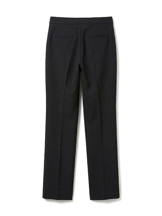 Only Women's Fabric Trousers in Slim Fit Black Only Women's Fabric Trousers in Slim Fit Black