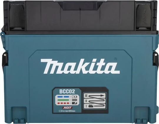 Makita Încărcător de baterii pentru scule 40V XGT