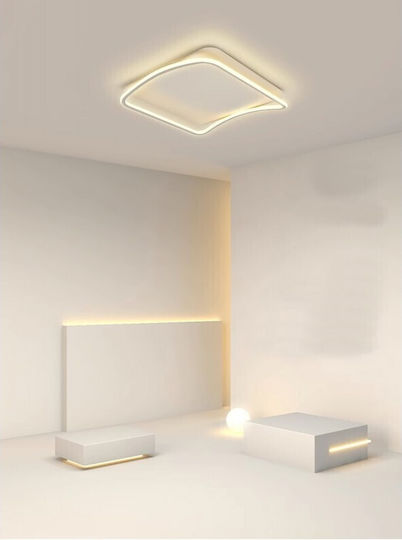 ArkoLight Plafonieră de 50 cm cu LED și Telecomandă ArkoLight Plafonieră de 50 cm cu LED și Telecomandă