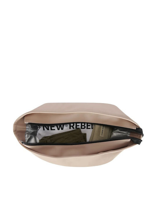 Damen-Shopper-Tasche Rosa