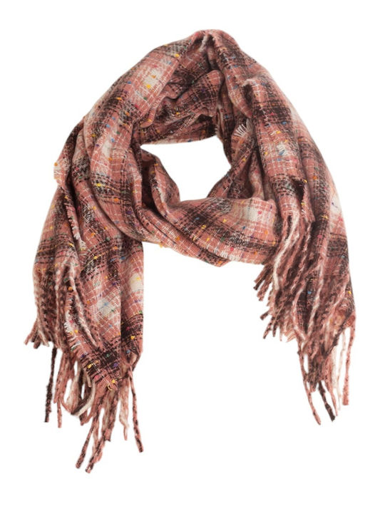Women's Beige Scarf