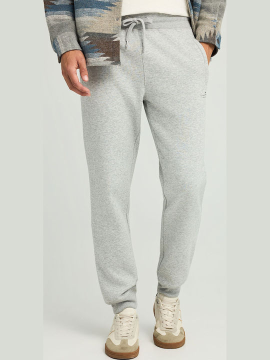 Jogginghose mit Gummizug Grey Mel