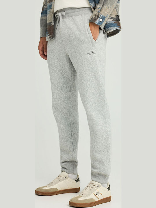 Jogginghose mit Gummizug Grey Mel