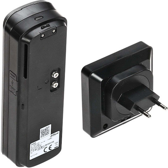 Dahua Wireless Video Intercom Set Wi-Fi Black