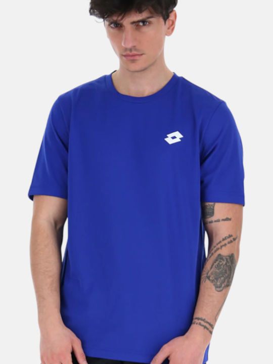Sport-T-Shirt Blau