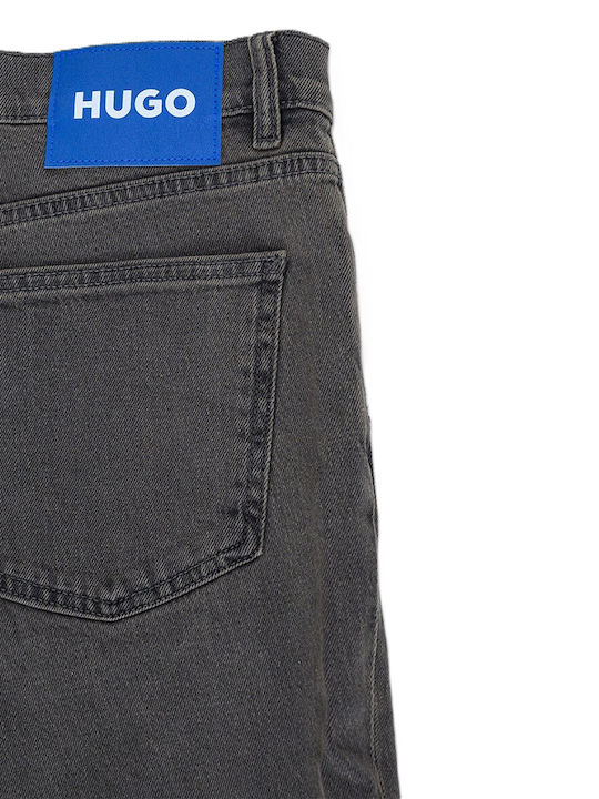 Brody Herrenjeans Tapered Schwarz