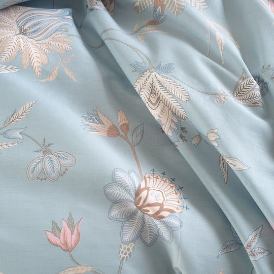 Rythmos Super Double Set 220x240 cm Nezure Light Blue 3 Pieces Rythmos Super Double Set 220x240 cm Nezure Light Blue 3 Pieces