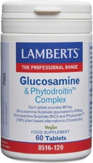 Complex de Glucozamină și Condroitină 60 Comprimate