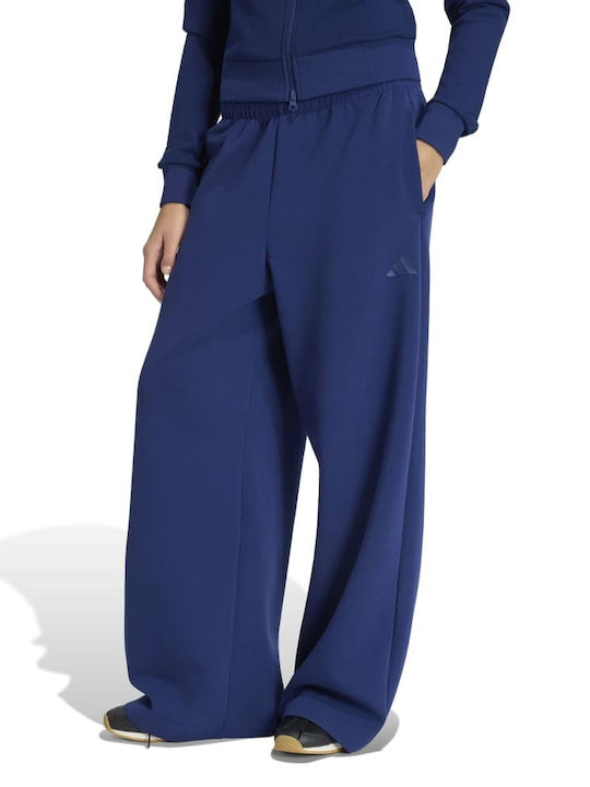adidas Blue Sweatpants