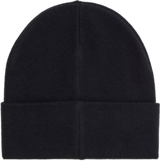 Beanie Men's Knitted Hat in Black