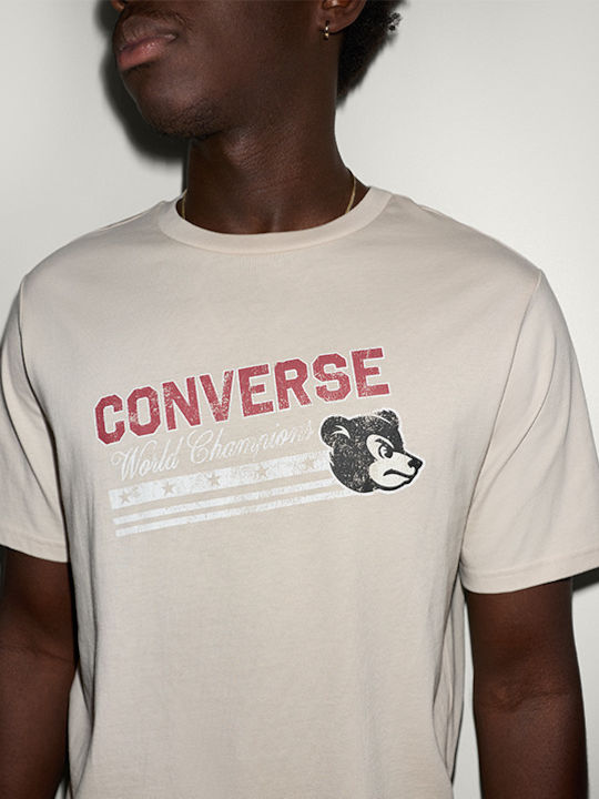 T-shirt Beige