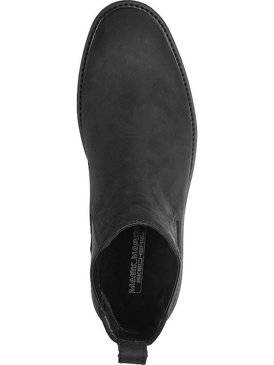 The Bowerytayln Herrenstiefel Schwarz
