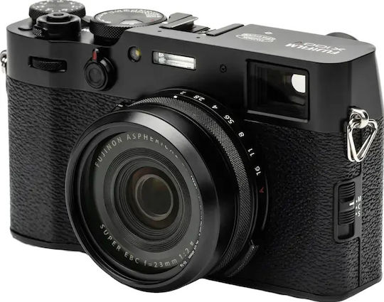 NiSi NC UV II 49 mm UV-Filter Fujifilm X100 Schwarz