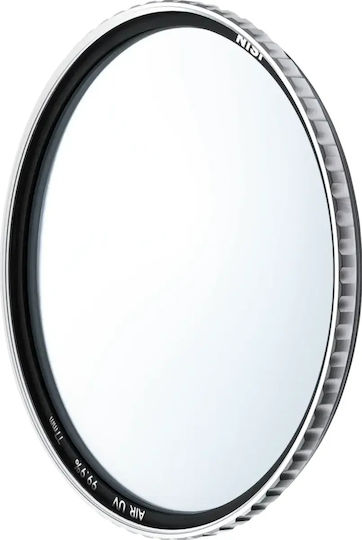 Nisi Pro Nano Air Uv Filter 72 Mm Black