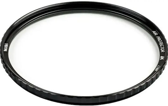 Nisi Pro Nano Air Uv Filter 72 Mm Black