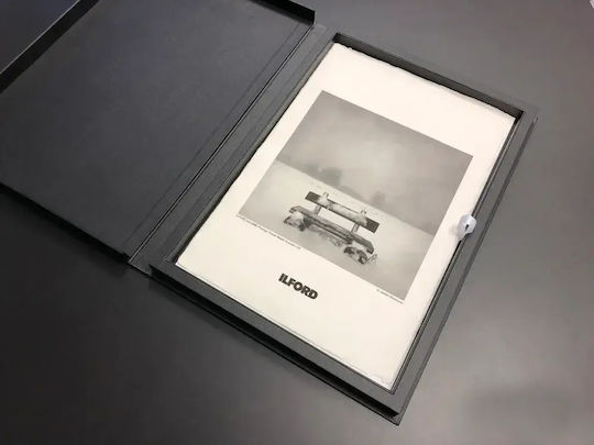 Ilford Galerie Portfolio Box A4 Sheets