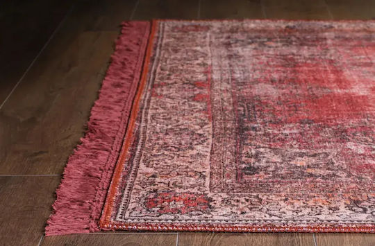 Conceptum Hypnose Covor Traversă Red 75x150cm