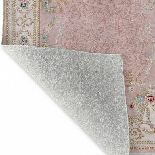 Conceptum Hypnose Covor Antiderapant Rectangular din Bumbac Multicolor 100x150cm