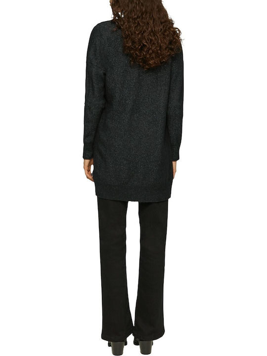 Women's Knitted Cardigan Black