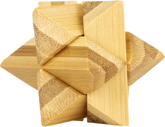 Project Genius Holzpuzzles für Kinder ab 3 Jahren 6 Stück