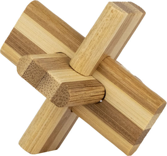 Project Genius Holzpuzzles für Kinder ab 3 Jahren 6 Stück