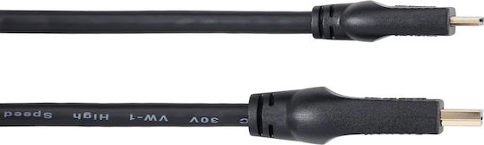 Vcom Hdmi Male Mini Hdmi Male V2.0 Cg583-1.8m