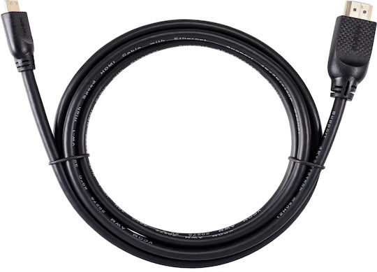 Vcom Hdmi Male Mini Hdmi Male V2.0 Cg583-1.8m