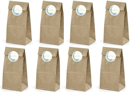 Communion Hexagon Paper Clips 8 Pcs 45 Mm 1 Set