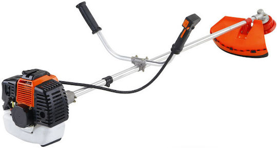 Kraft World Two-Stroke Gasoline-Powered Shoulder / Hand Brush Cutter