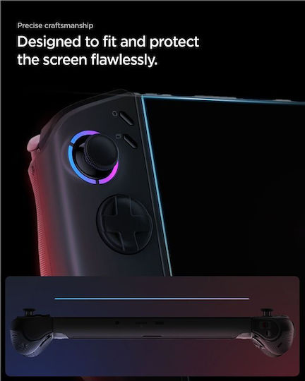 Spigen Slim Προστασία Οθόνης Tempered Glass για Legion Go 2