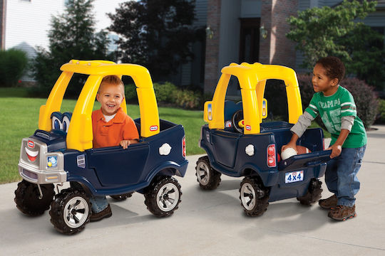 Little Tikes Cozy Truck Ride On Toy Car