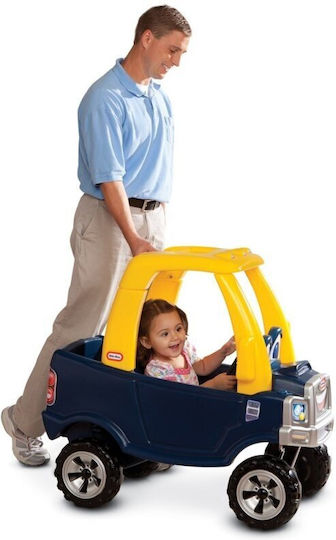 Little Tikes Cozy Truck Ride On Toy Car
