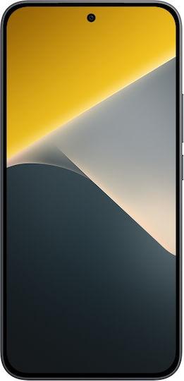 Poco X8 5G Dual SIM (8/256GB) Μαύρο