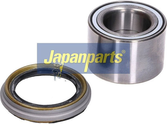 Front Wheel Bearing Opel Agila-wag R+-swi Op Pixo 40x35x62 Kk18020-156