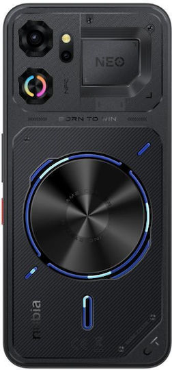 Nubia Neo 5 GT Special Edition 5G Dual SIM (12/256GB) Μαύρο