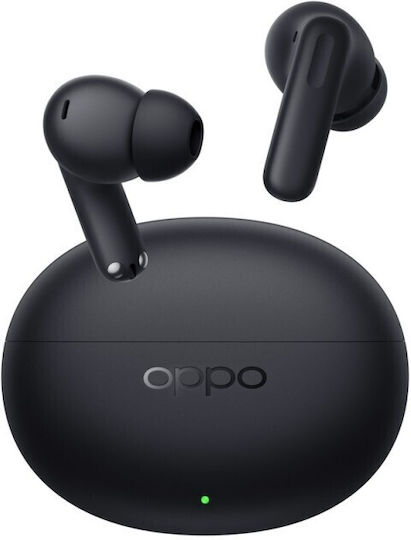 Enco Air5 In-ear Bluetooth Handsfree Earphones with Sweat Resistance and Charging Case Black
