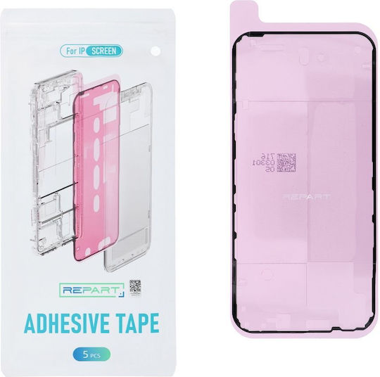 Repart Adhesive Back Cover Iphone 14 Plus 5pcs Pack