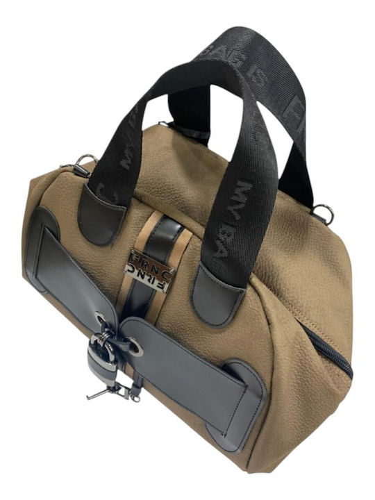 Damen-Schultertasche Púro