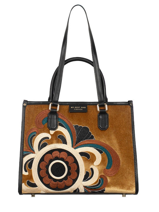 My Best Women's Tote Bag Beige
