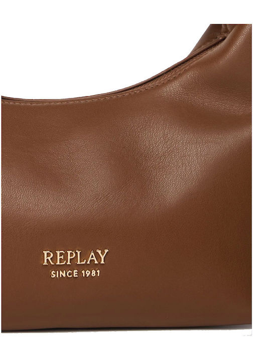 Women's Handbag / Crossbody Bag Brown