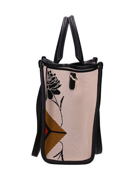 Women's Pink Tote Bag