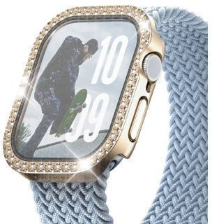 PanzerGlass UWF Gold Disco Protecție pentru ecran Apple Watch 42 mm