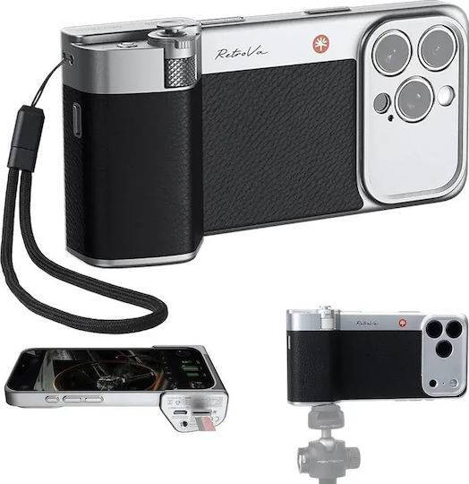 PGYTECH Pgy Retrova iPhone 16 Pro Geschenkset
